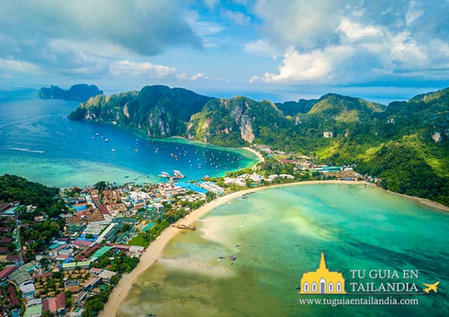 Viajar a Tailandia en Agosto - Islas del sur de Tailandia.