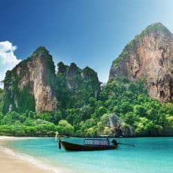 playa en Tailandia