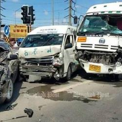accidentes en tailandia