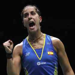 CAROLINA MARIN JUGARA LA FINAL DE BADMINTON OPEN DE TAILANDIA Foto ofrecida por Mundo Deportivo.