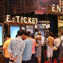 Etickets Cineplex Foto Major Group