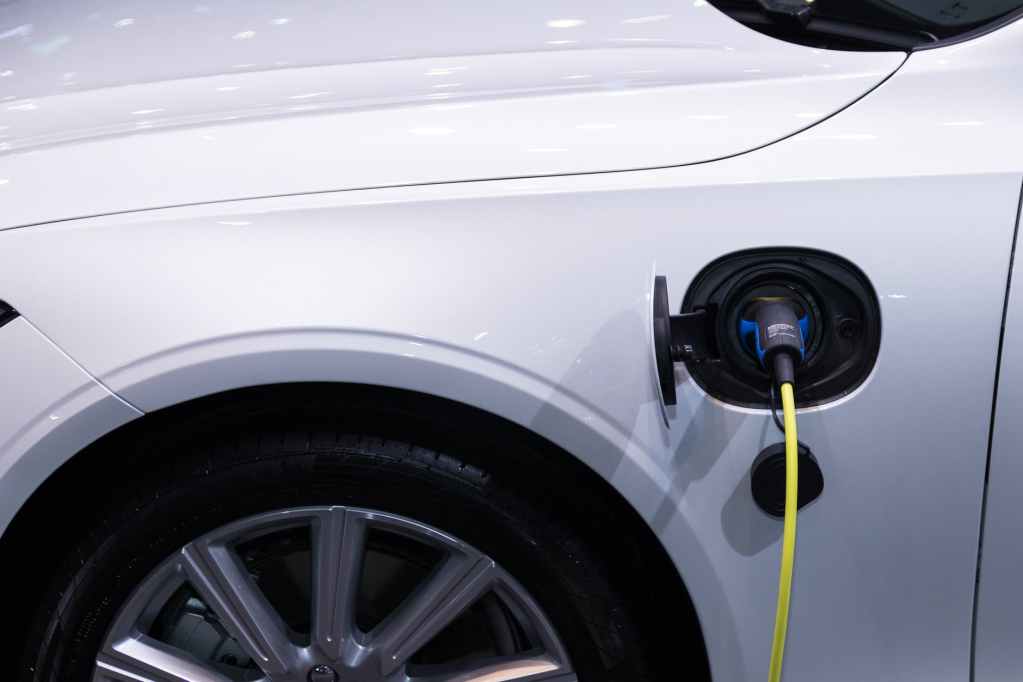 Coches electricos en Tailandia.