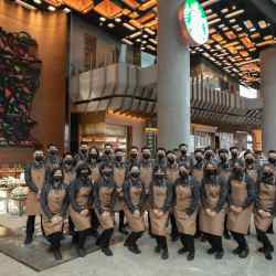 Starbucks ICONSIAM Bangkok