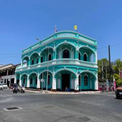 phuket town
