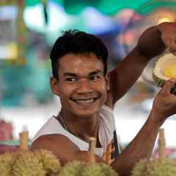 Tailandia pais de las sonrisas