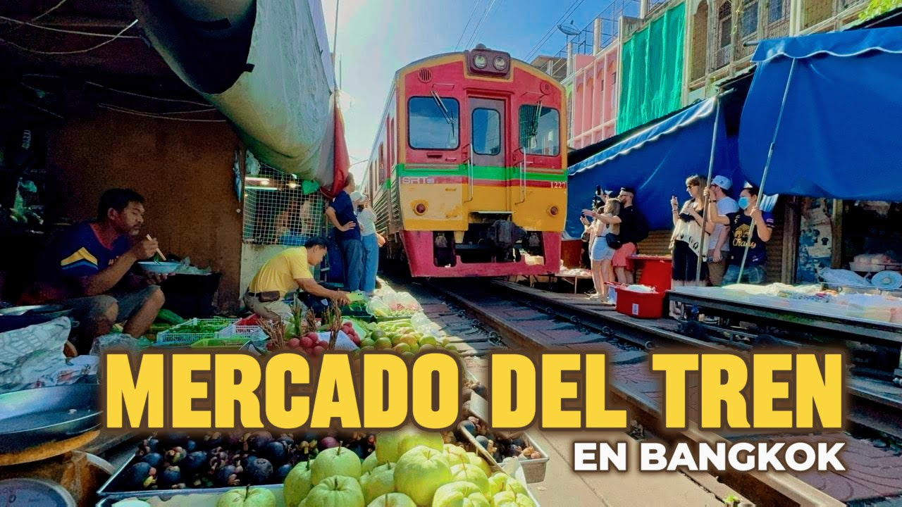 Portada Mercado Tren