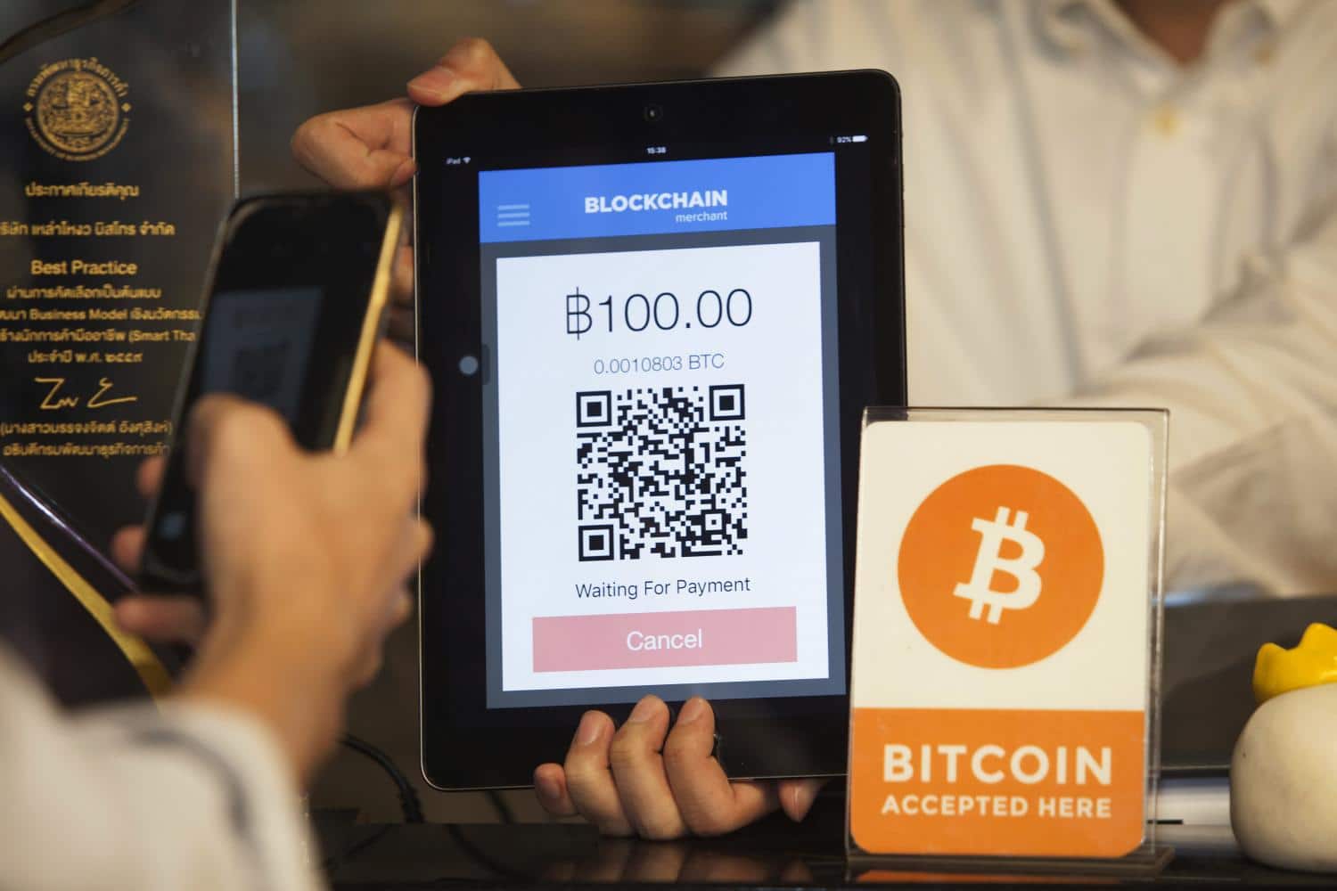 Criptoturismo, Tailandia quiere dar la bienvenida a los ricos en  criptomonedas - TU GUÍA EN TAILANDIA