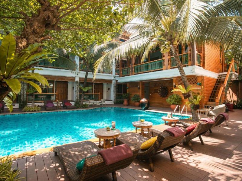 Hotel Pingviman en Chiang Mai