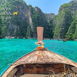 Tour Exclusivo en español desde Phi Phi