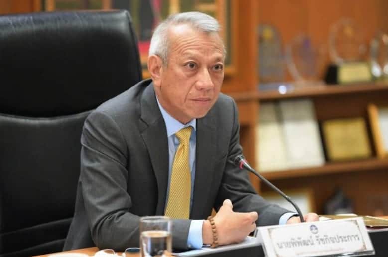 El sistema de registro de Tailandia Pass se mantendrá dice el Ministro.