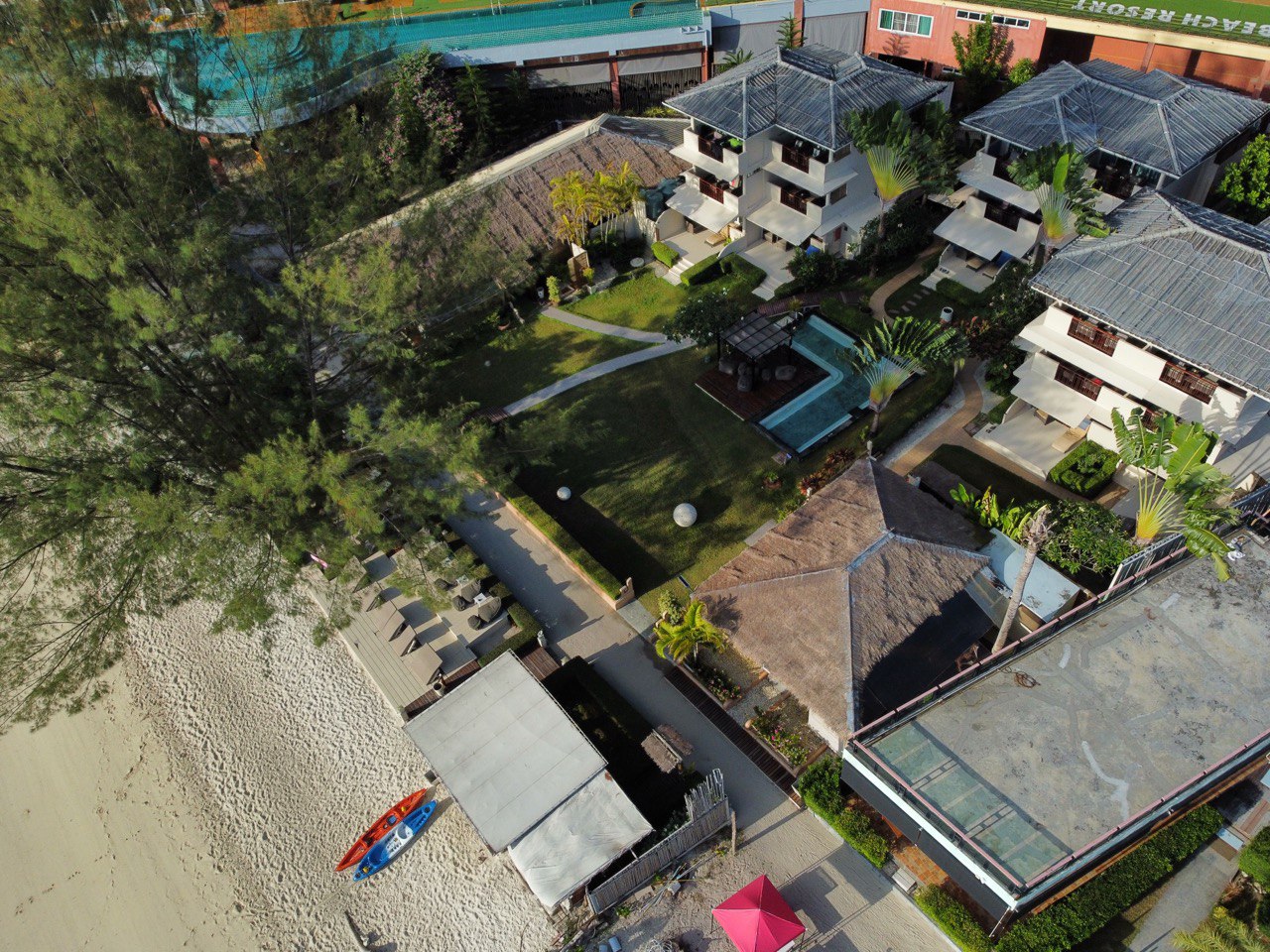 Hotel Mama Beach Residence en Koh Phi Phi TU GUÍA EN TAILANDIA