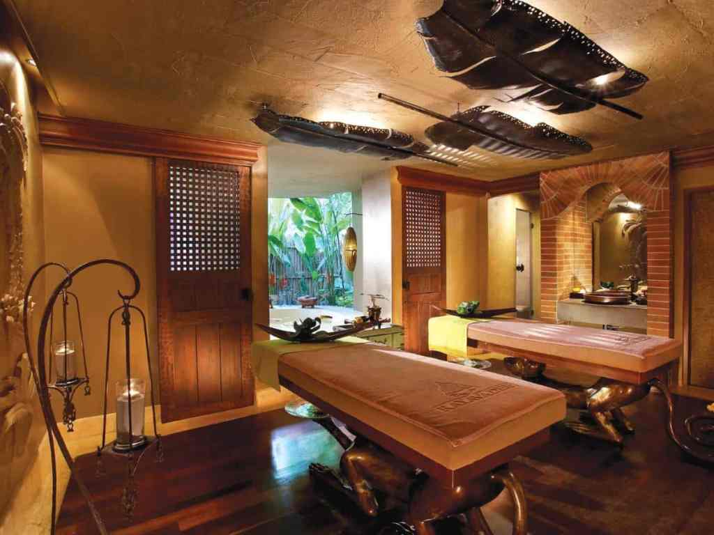 Hotel Rayavadee spa