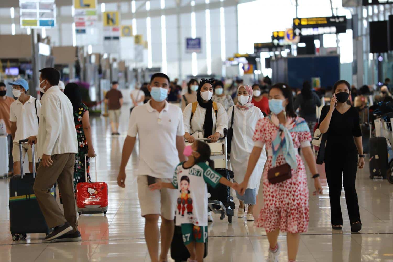 Tailandia diseña un plan para relajar las reglas de entrada al país