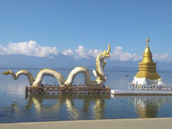 lago en phayao