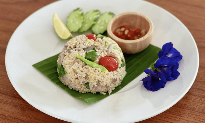 Restaurante La Natura Chiang Mai