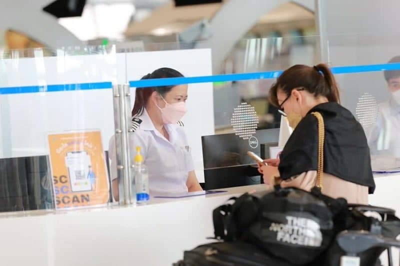 Tailandia se prepara para la oleada de llegadas de turistas