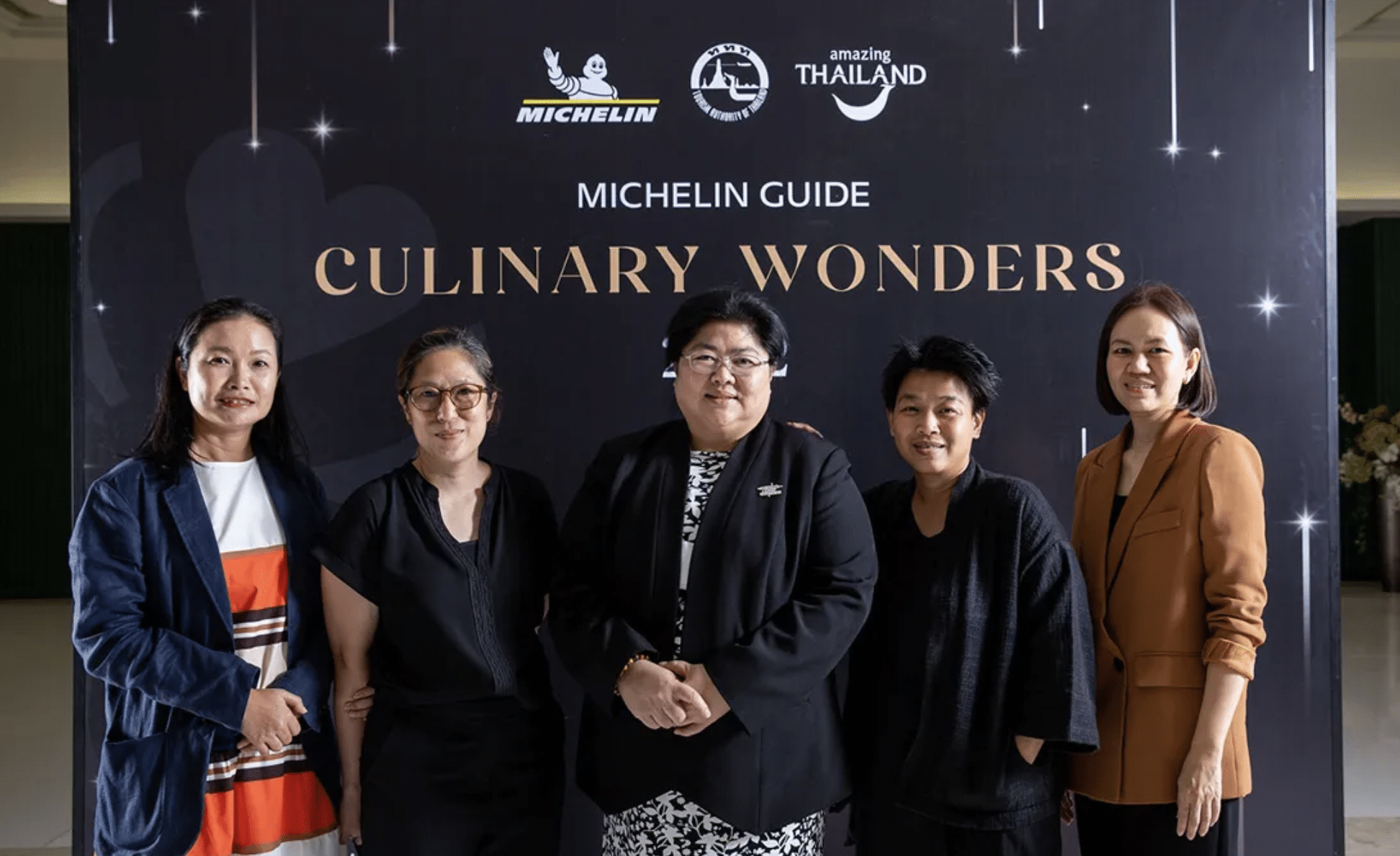 Guía Michelin Maravillas Culinarias 2022 promueve la próxima 6.a edición de La Guía MICHELIN Tailandia