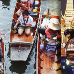 En Tailandia Todos los turistas deberían disfrutar estas actividades