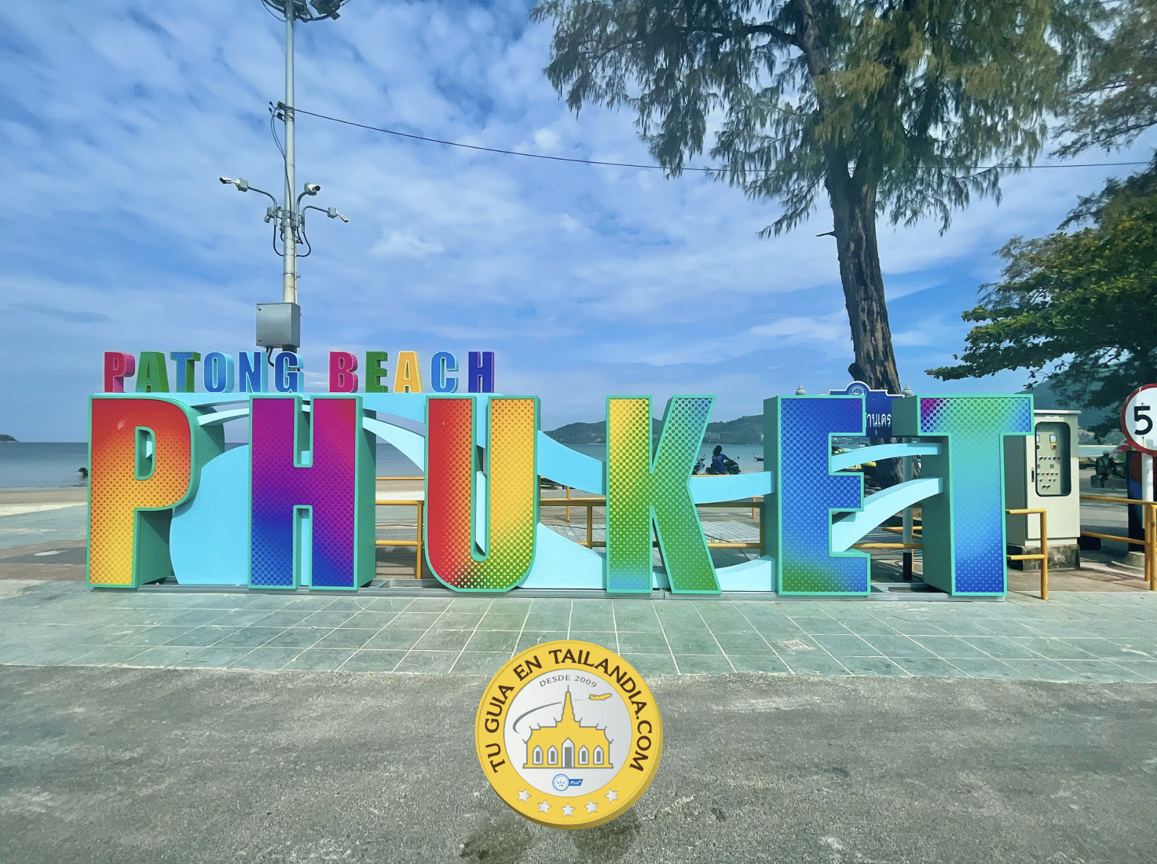 Phuket Tailandia