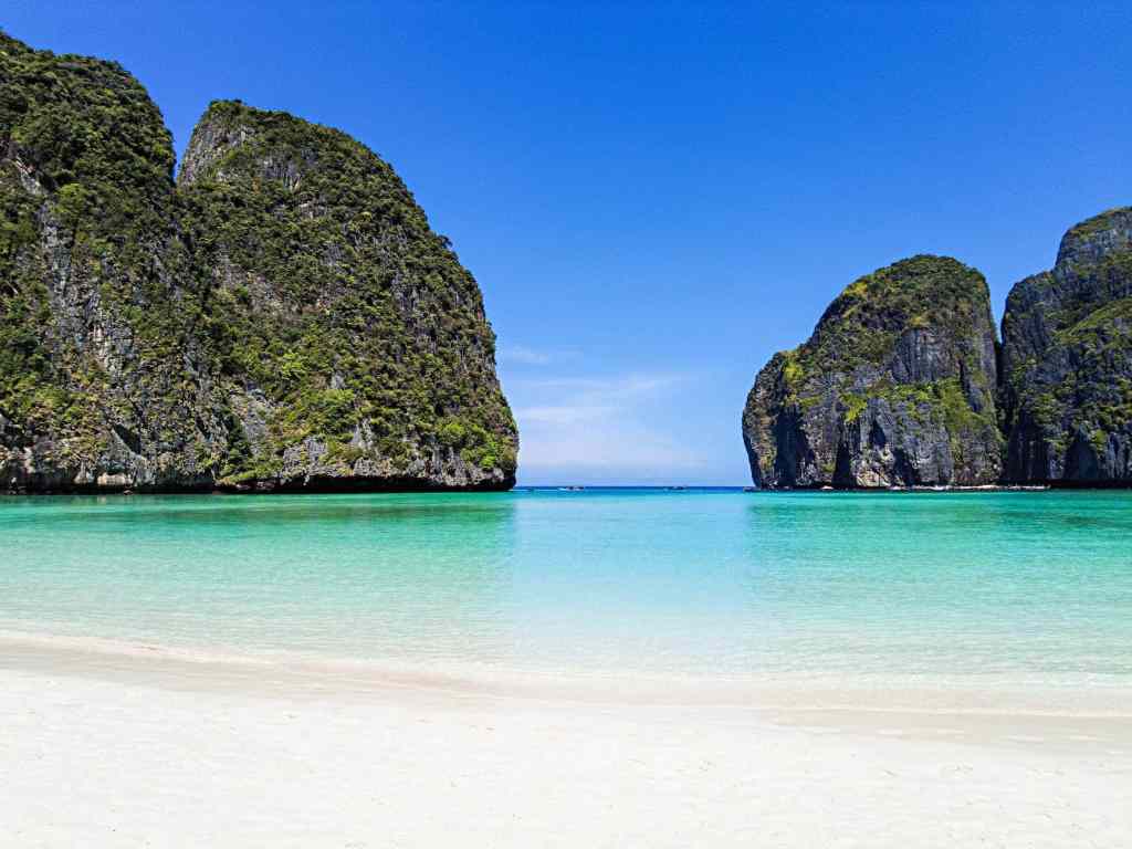 Tour Phuket: Snorkel en Islas Phi Phi y Maya Beach de «La Playa»