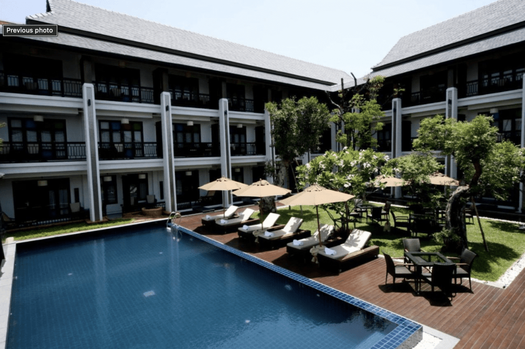 Hotel De Lanna Chiang Mai