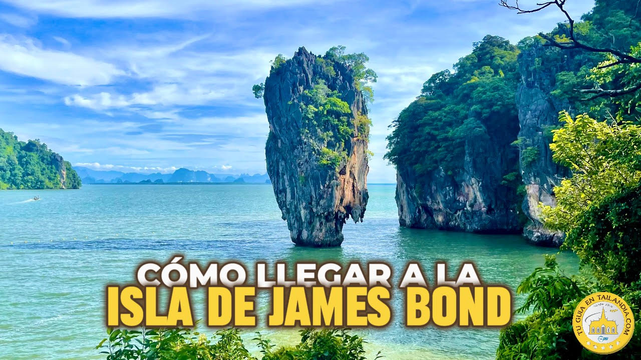 James Bond Island
