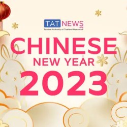 Ano Nuevo Chino 2023 en Tailandia Diversion asegurada