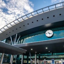 Nueva Estacion de Tren en Bangkok para los trenes de larga distancia a partir del 19 de enero de 2023 nueva estacion 2