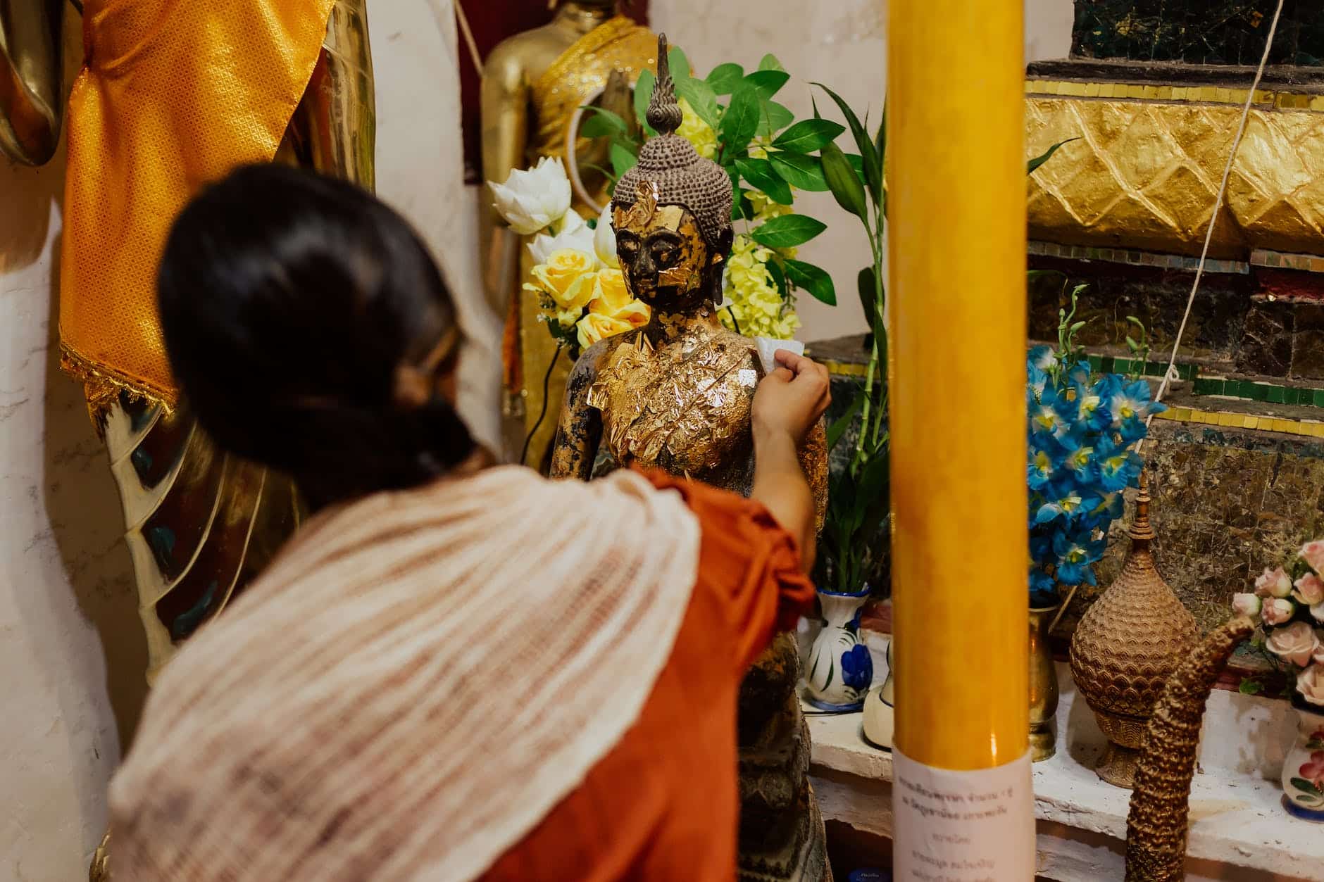 El Budismo en Tailandia