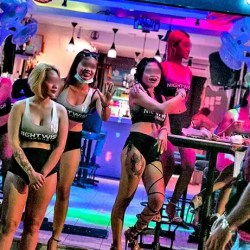 Prostitucion en Tailandia Proponen un nuevo proyecto de ley para legalizar el trabajo sexual.