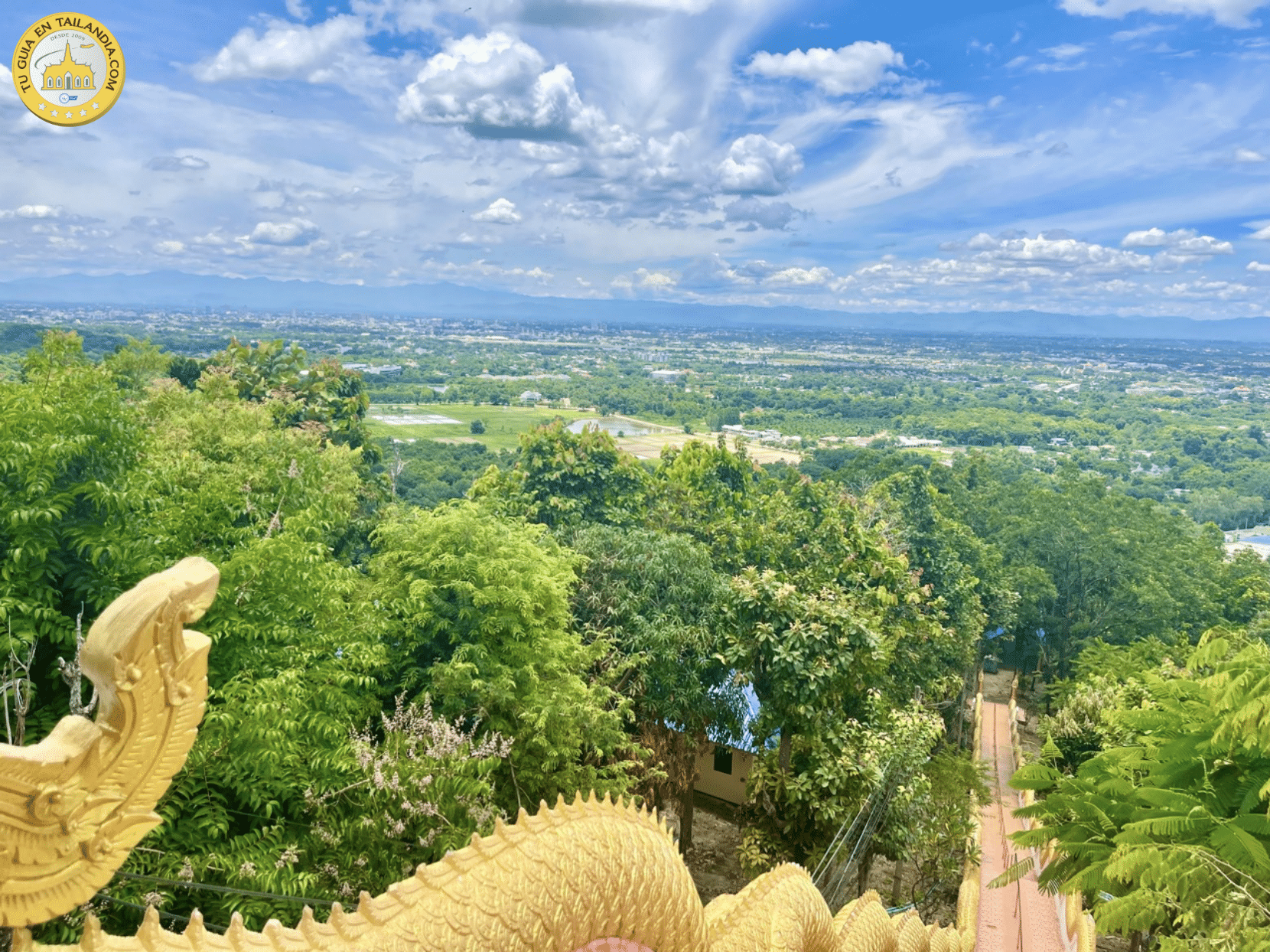 Templo Doi Kham en Chiang Mai