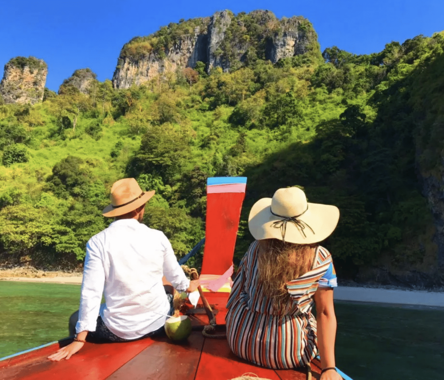 Tour a las 7 islas en Krabi 3