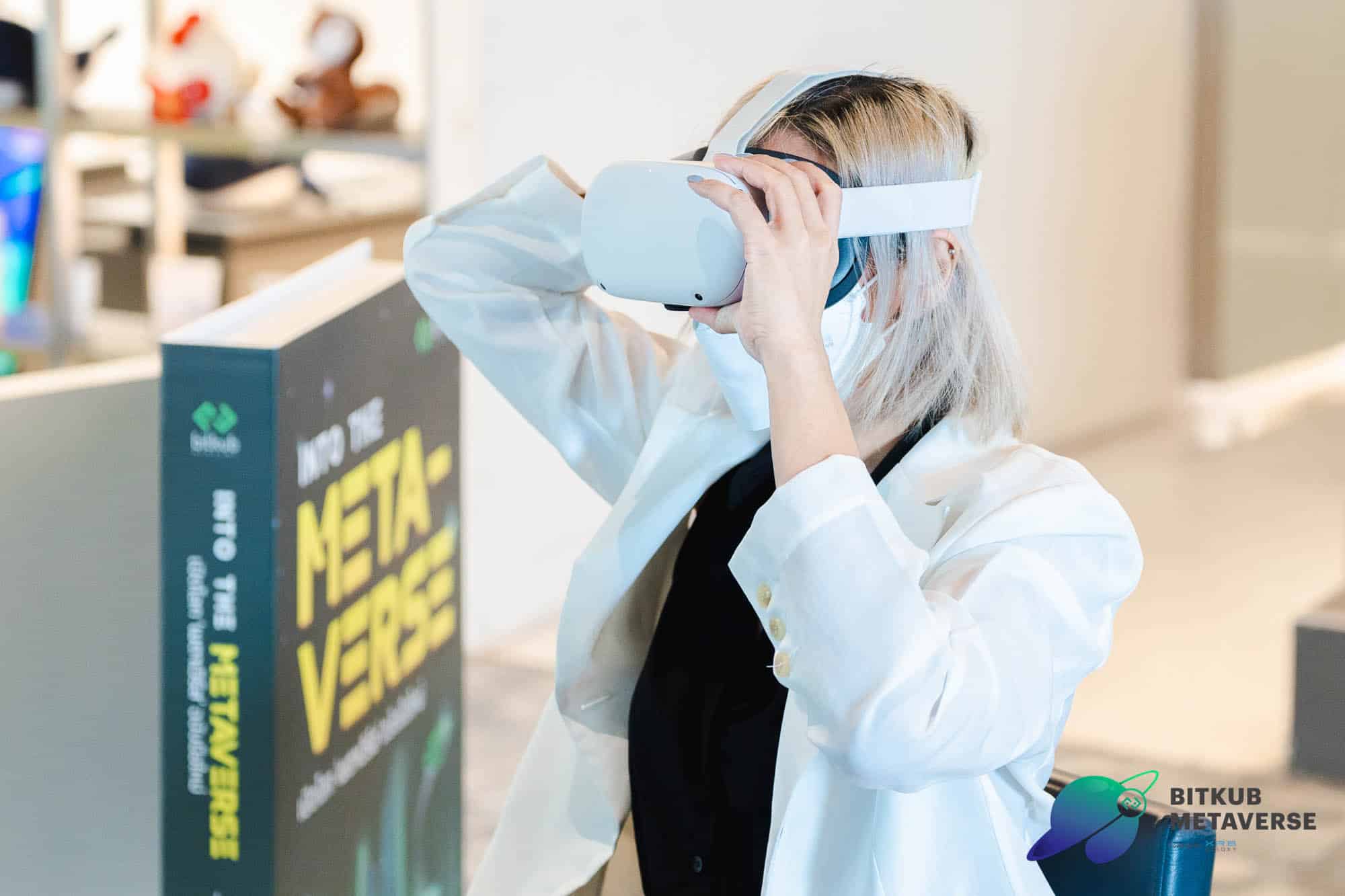 Metaverse para la transformacion del turismo inteligente de Tailandia 2023