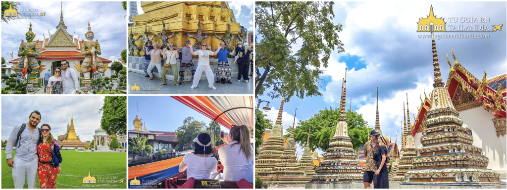 Tour la esencia de Bangkok