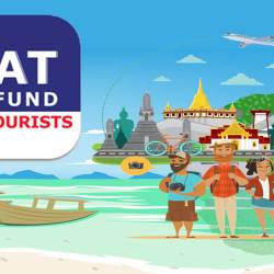 Devolucion del IVA en Tailandia