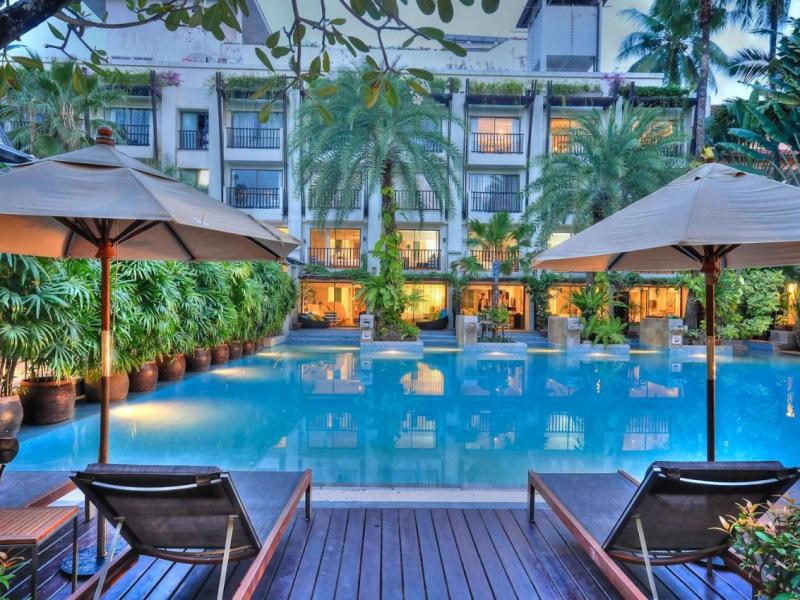 Hotel Burasari Phuket