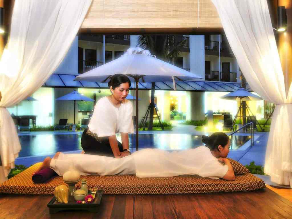 Hotel Ibis Phuket Kata servicios
