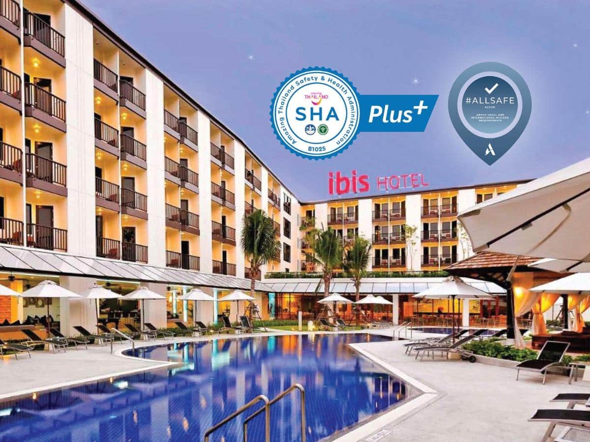 Hotel Ibis Phuket Kata