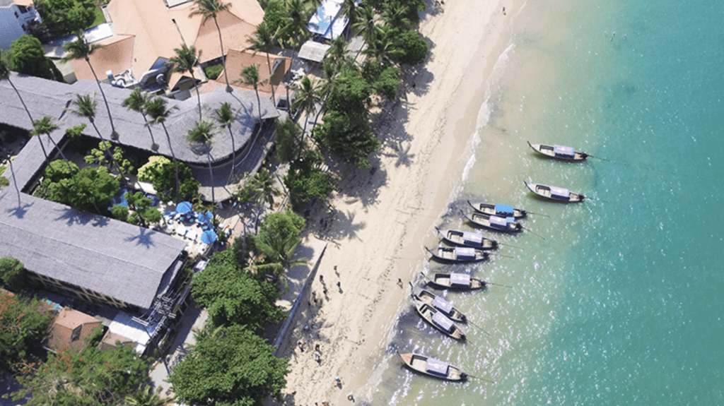 Hotel Vacation Village Phra Nang Inn Instalaciones 4