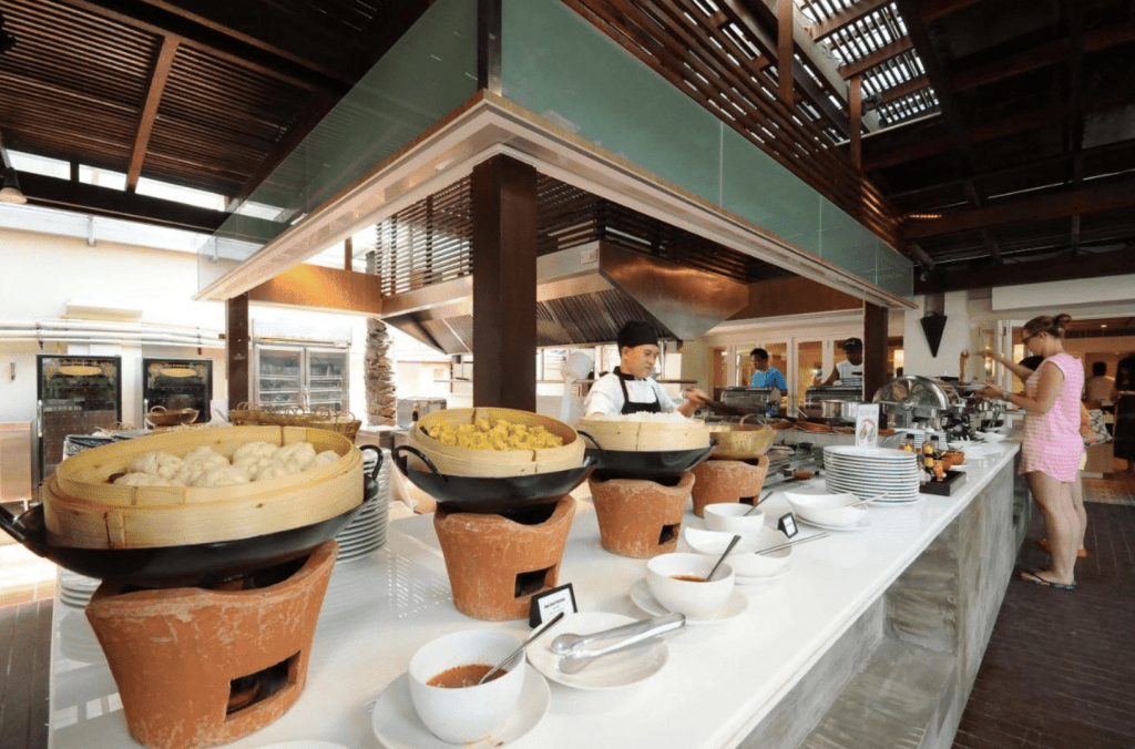 Instalaciones Hotel Burasari Phuket 2