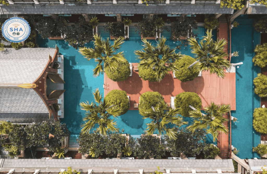 Instalaciones Hotel Burasari Phuket 4