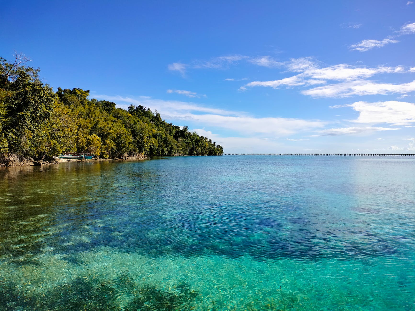 Isla en Tailandia