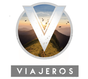 Logo viajeros cuatro