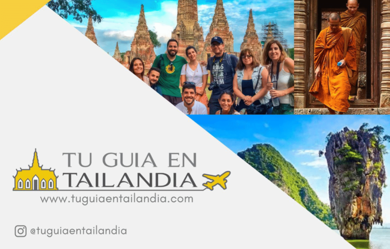 Agencia experta de tours y excursiones en Tailandia - Tu Guía en Tailandia