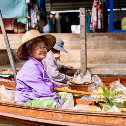 Tour Mercado Flotante