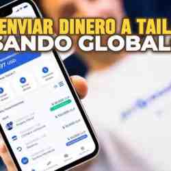 GLOBAL Enviar dinero desde Argentina, México, Chile, Colombia, Ecuador y Peru