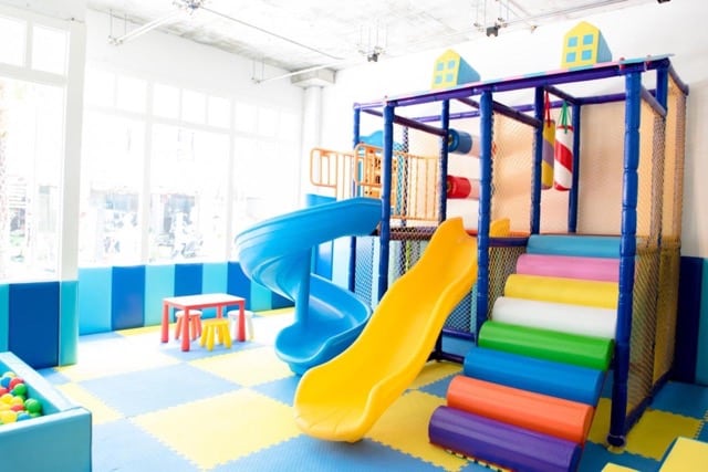 Zona infantil Sugar Marina Hotel ART Karon Beach