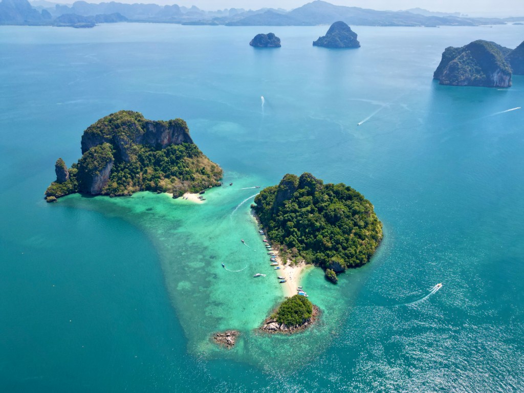 Isla en Krabi scaled