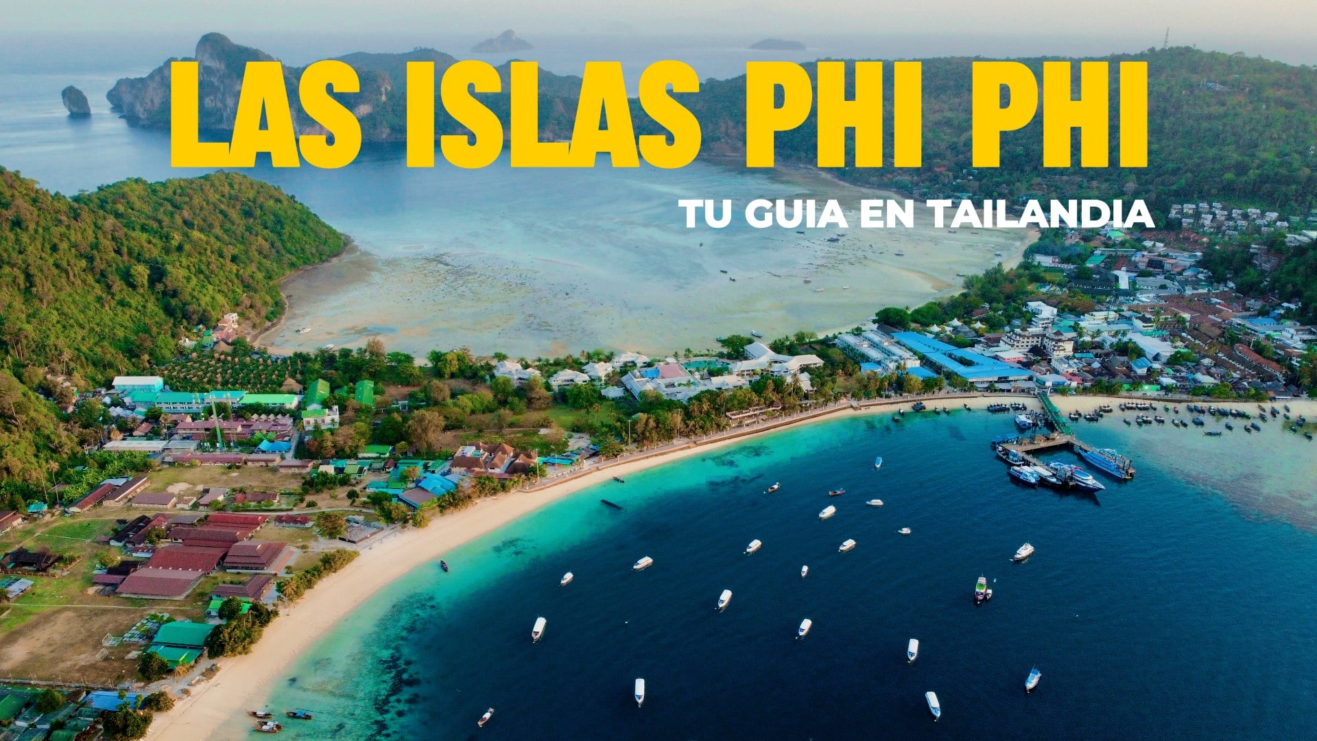 LAS ISLAS PHI PHI