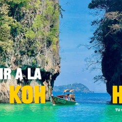 COMO IR A LA ISLA KOH HONG